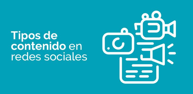 contenido en redes sociales