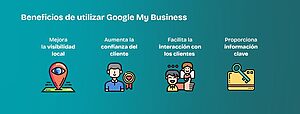 beneficios de Google My Business