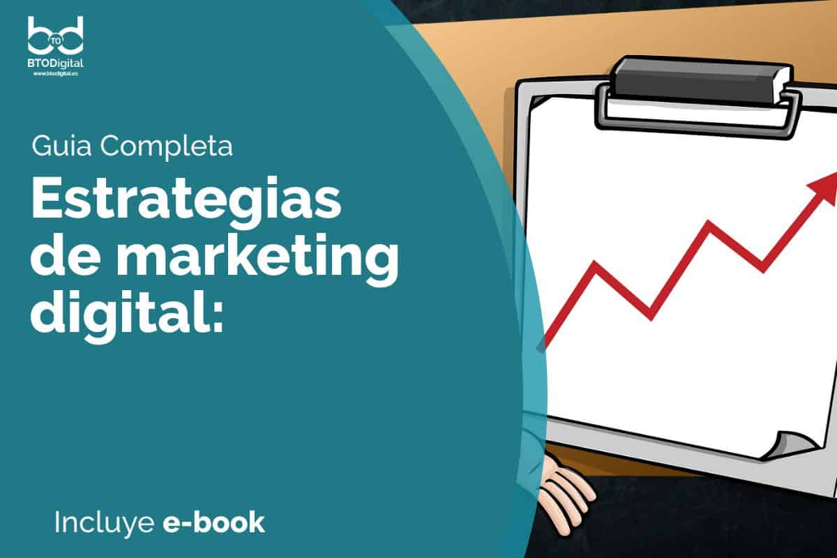 28 Estrategias de marketing digital | incluye [plantilla]
