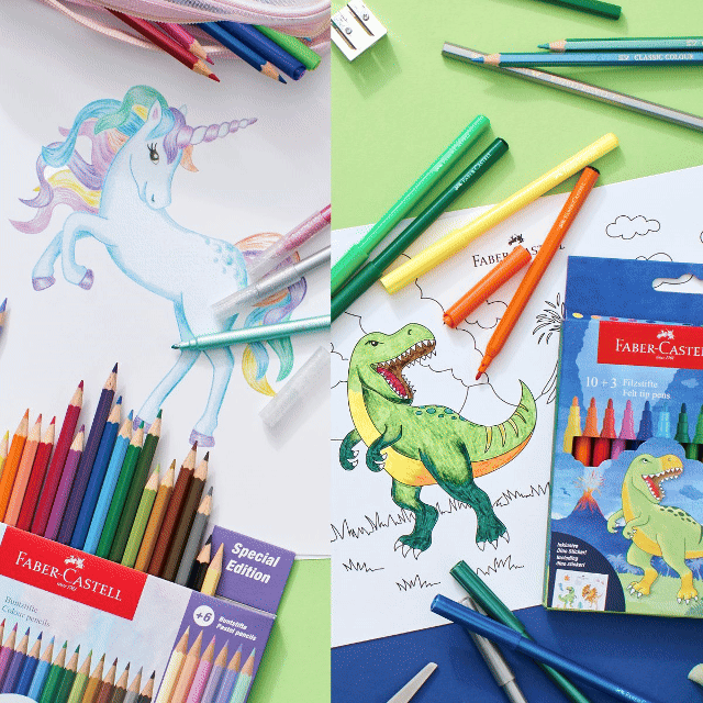 Caso de éxito de campaña digital para Faber-Castell